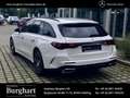 Mercedes-Benz E 300 E 300 T e AMG Line Advanced/Airmatic/Fahrassist Blanc - thumbnail 4