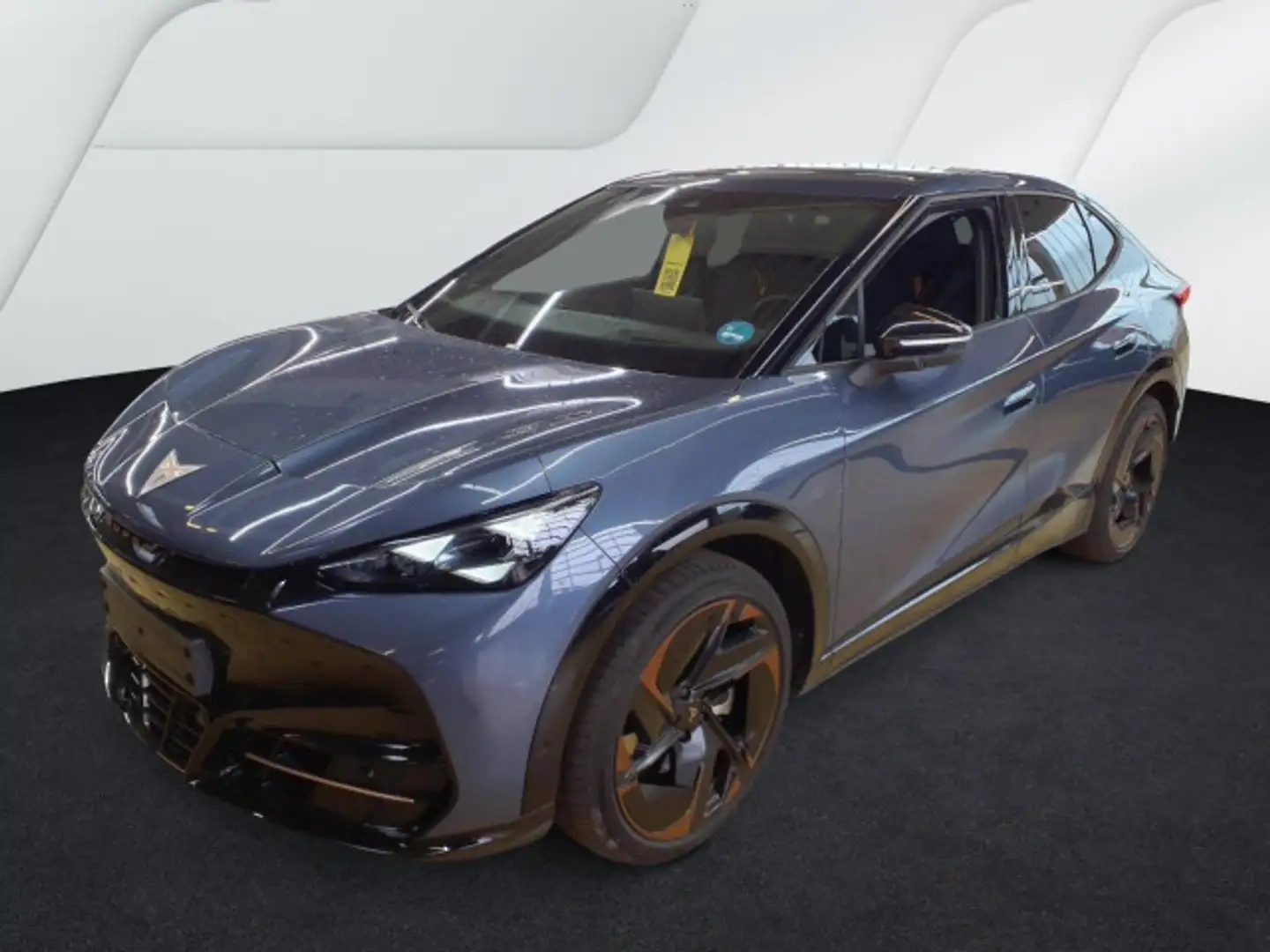 CUPRA Tavascan Endurance *MATRIX*HuD*R-CAM*WärmeP*SHZ* Blau - 2