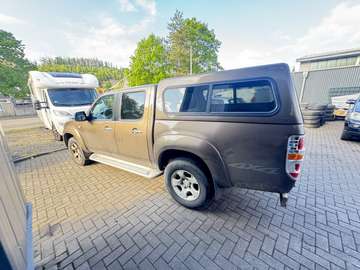Mazda BT-50 XL Cab Midlands Doppel Cabine