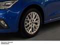 SEAT Ibiza Xcellence 1.0 TSI DSG Voll-LED Navi Einparkhilfe R Blau - thumbnail 9