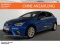SEAT Ibiza Xcellence 1.0 TSI DSG Voll-LED Navi Einparkhilfe R Blau - thumbnail 1
