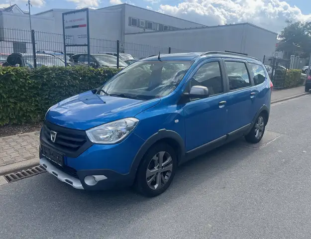 Dacia Lodgy
