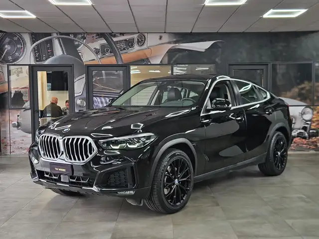 BMW X6 xdrive30d mhev 48V XLine auto - TAGLIANDI BMW