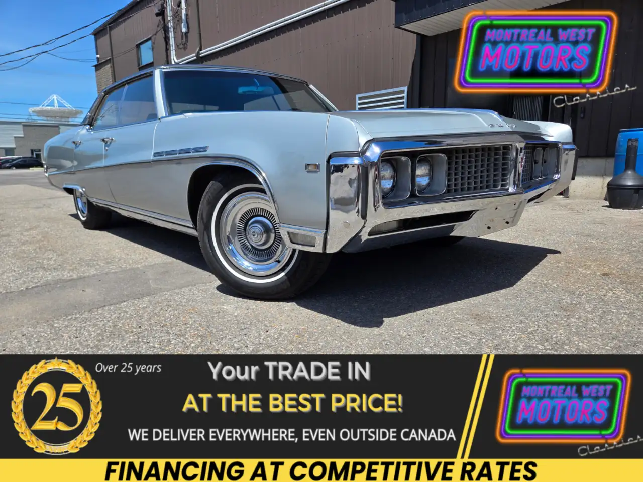 1969 Buick Electra
