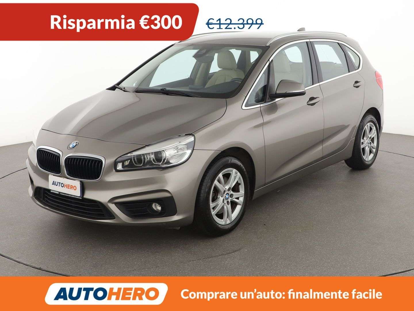 BMW 216