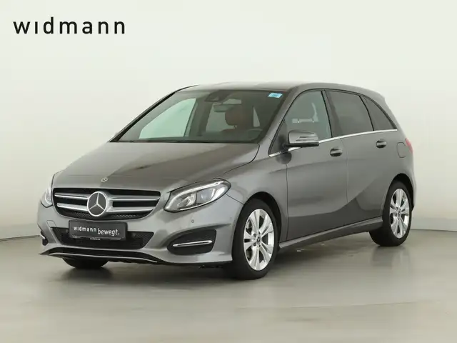 Mercedes-Benz B 220 4M *Edition B*LED*Distronic*Memory*Kamera*