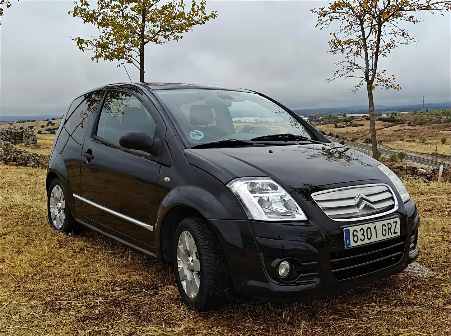 Citroen C2 1.4HDI Cool - 1