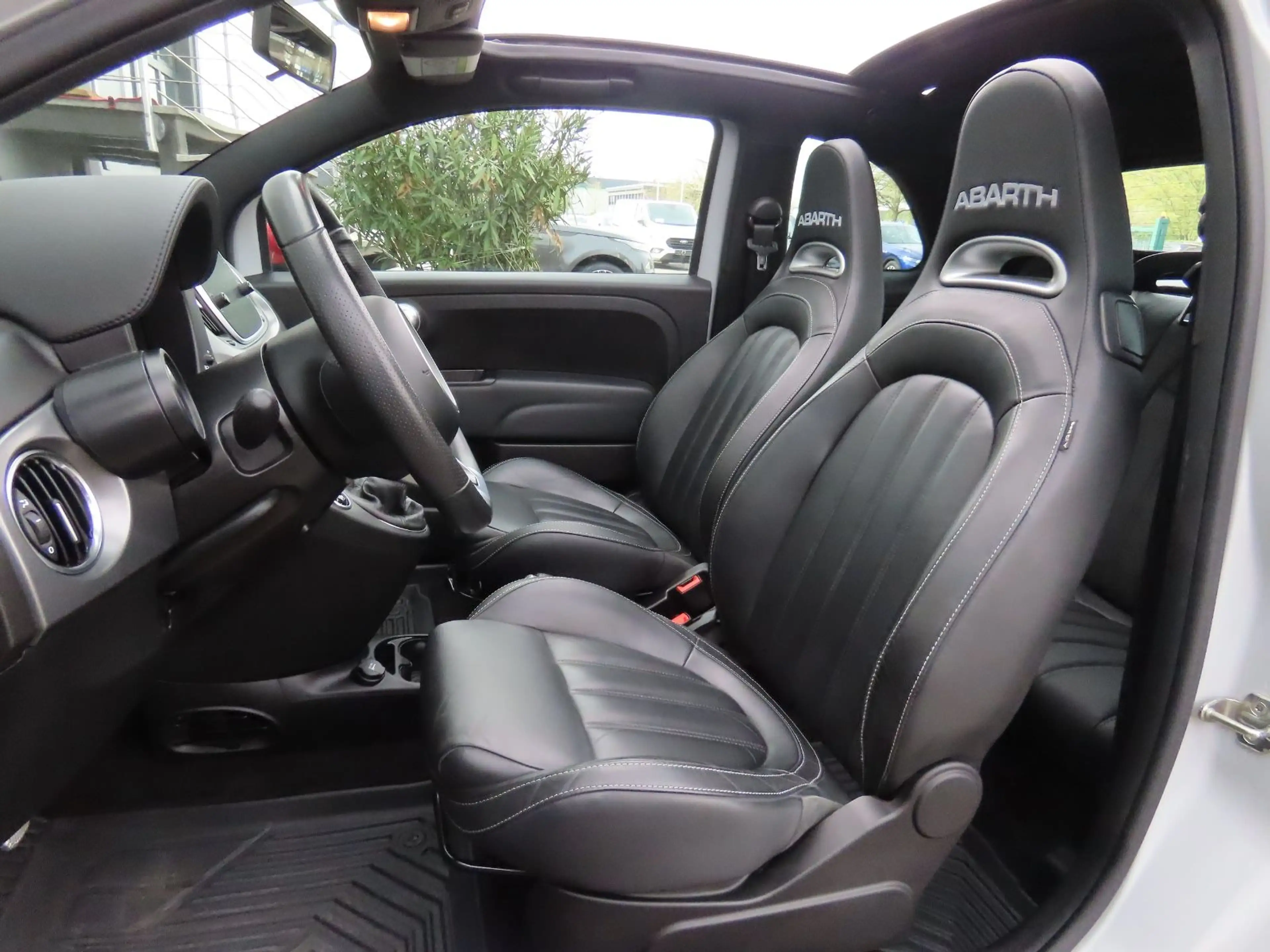 Abarth 595C 1.4 T-Jet 16V Estetico Paket Sport-AGA — photo 14