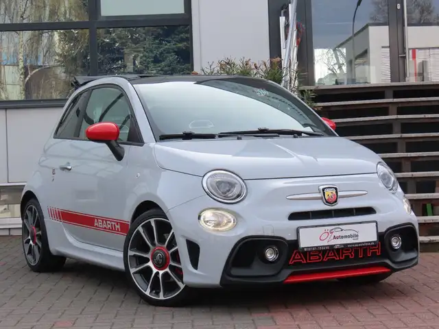 Abarth 500/595/695