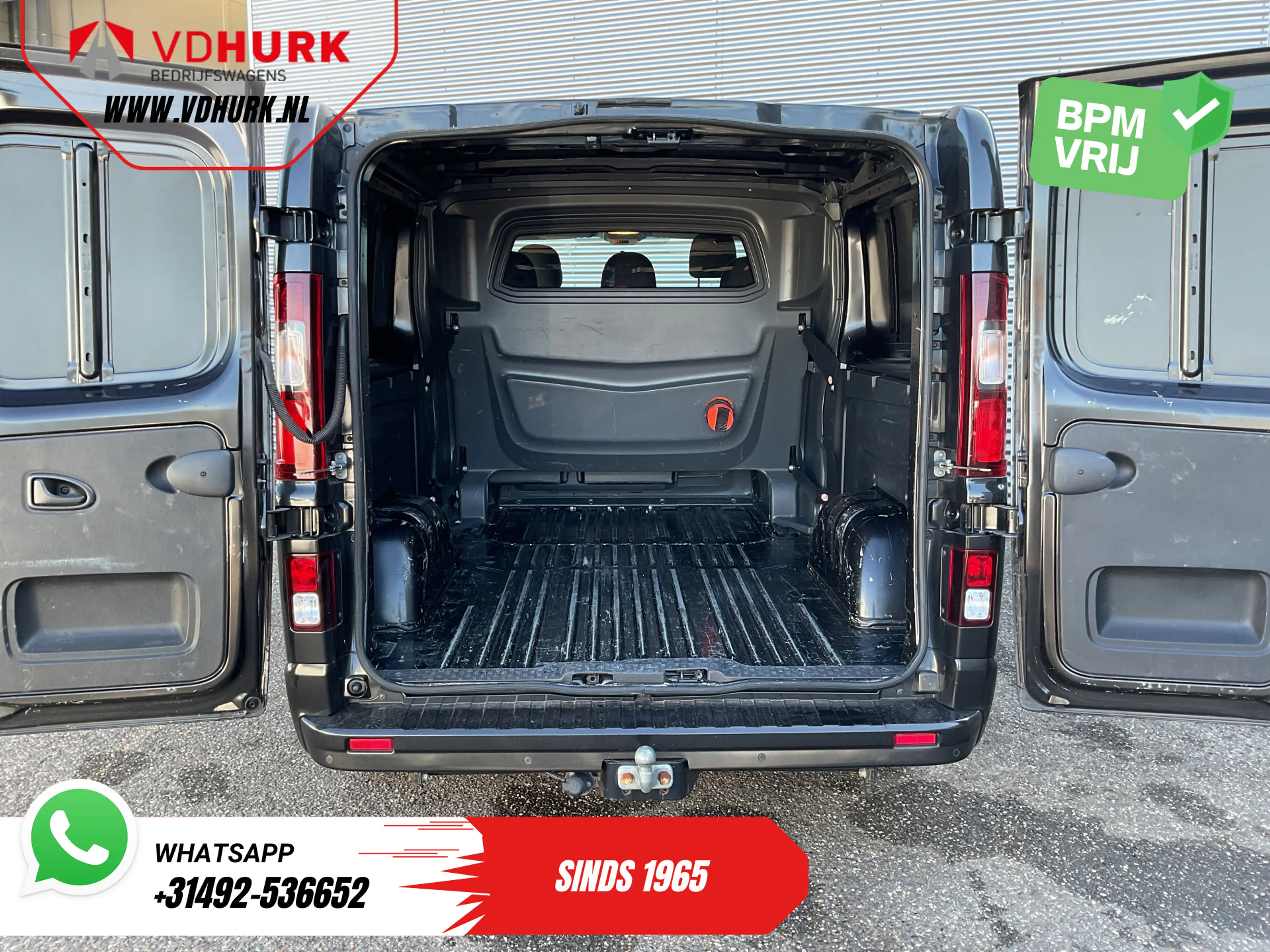 Fiat Talento 1.6 MJ L2 125 pk DC Dubbel Cabine APK-08-27'/ Airc — photo 6