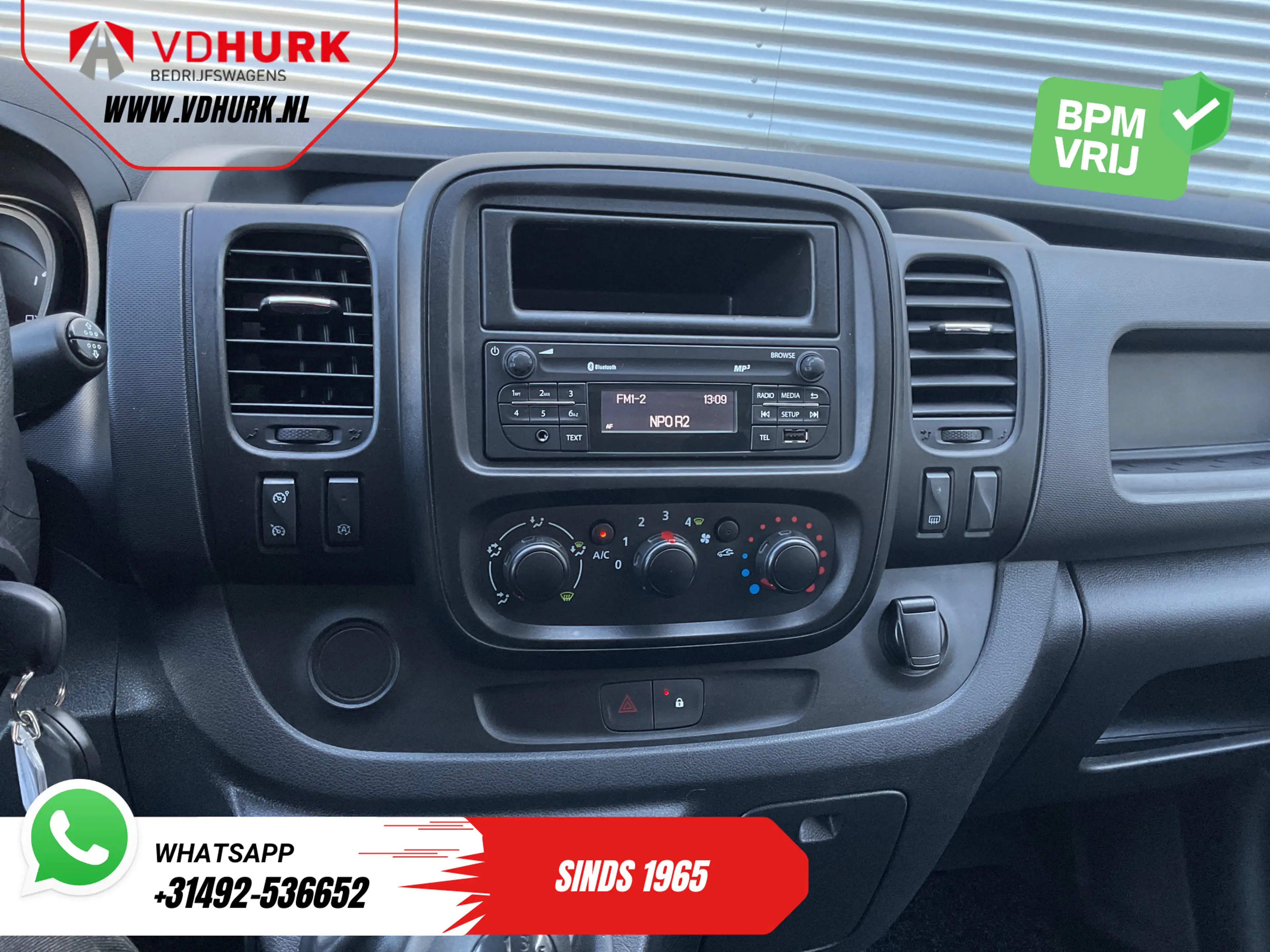 Fiat Talento 1.6 MJ L2 125 pk DC Dubbel Cabine APK-08-27'/ Airc — photo 14