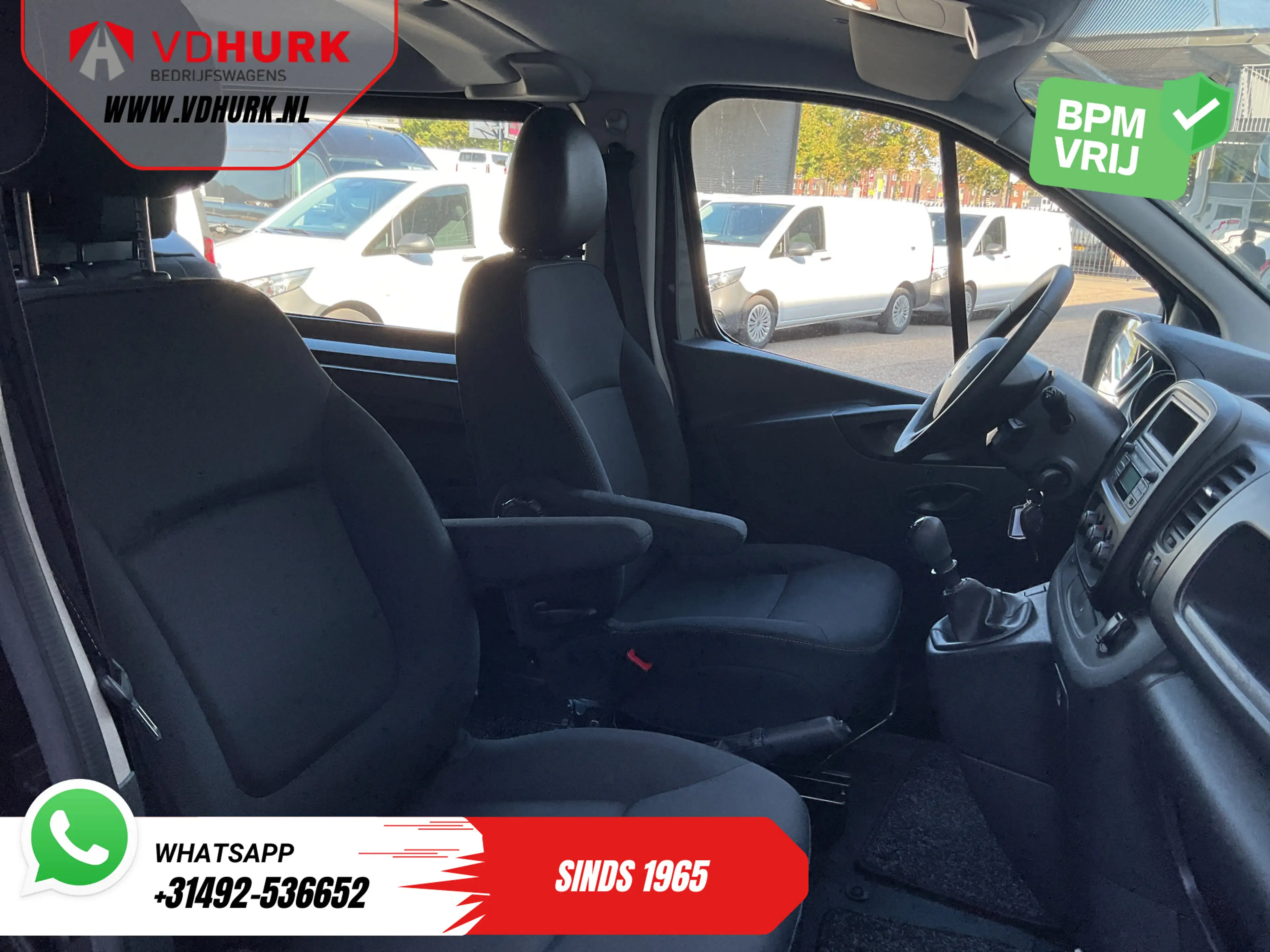 Fiat Talento 1.6 MJ L2 125 pk DC Dubbel Cabine APK-08-27'/ Airc — photo 11