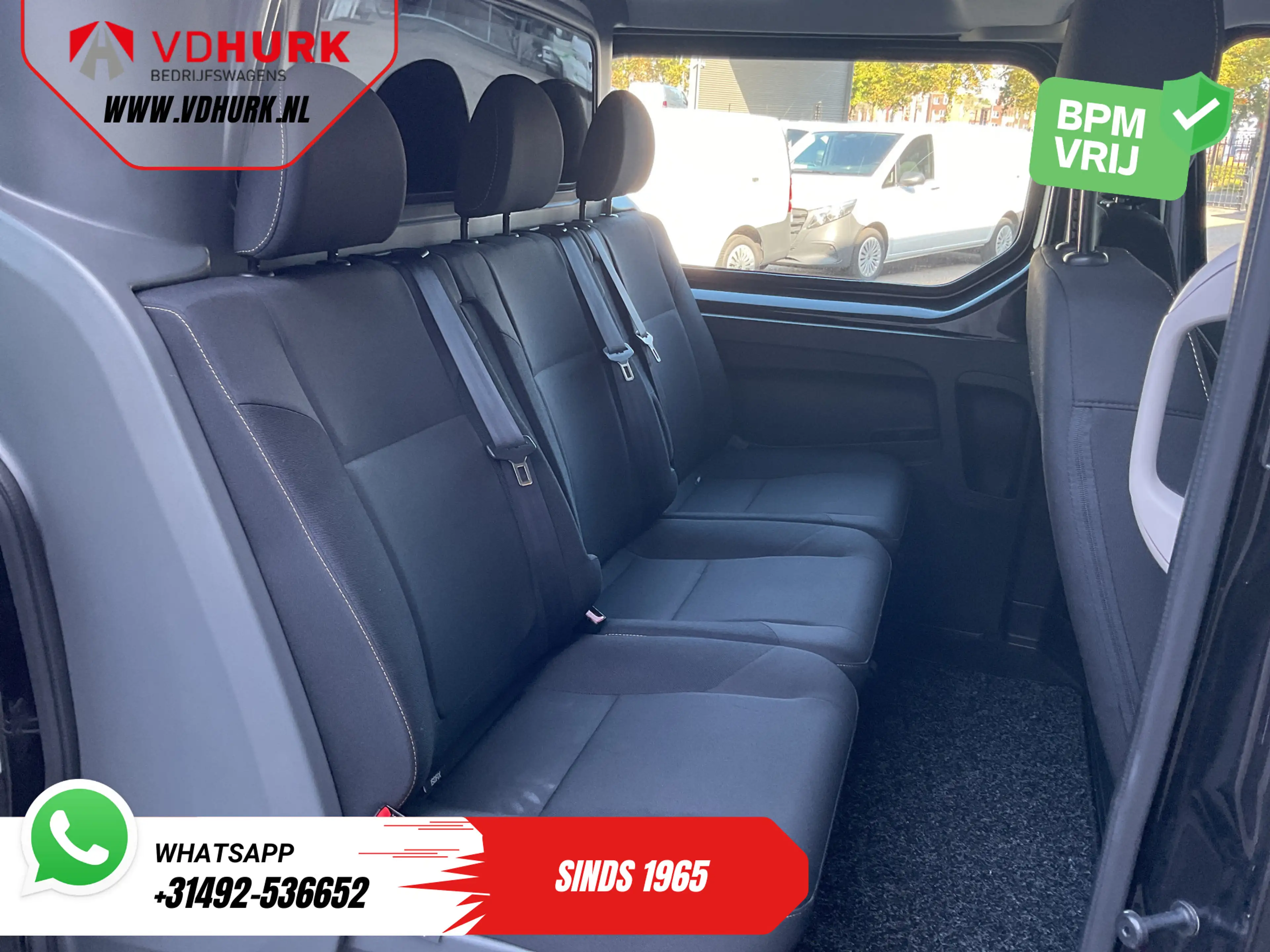 Fiat Talento 1.6 MJ L2 125 pk DC Dubbel Cabine APK-08-27'/ Airc — photo 12
