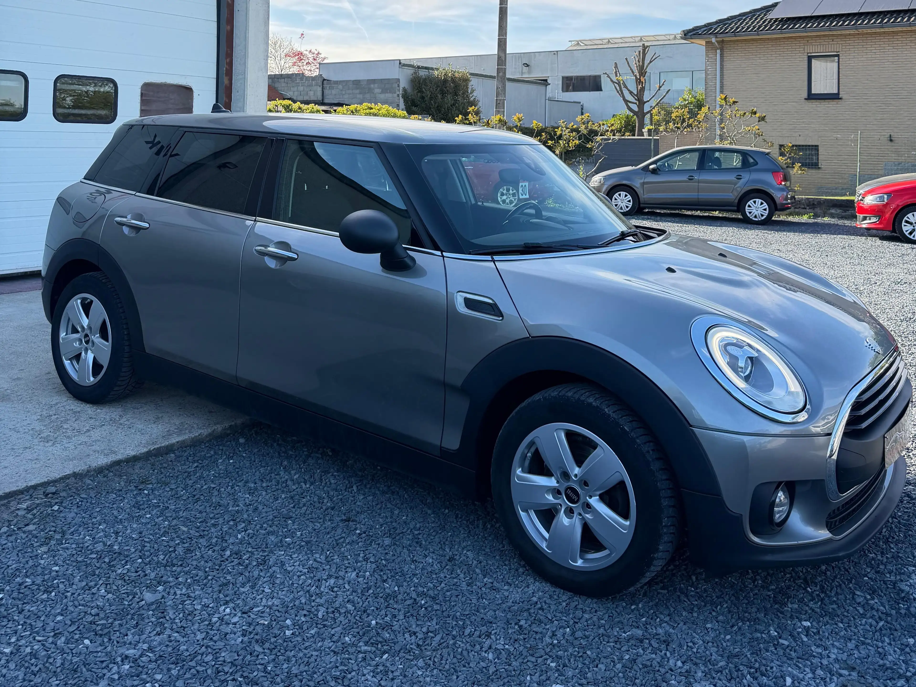 MINI One D Clubman Mini Clubman 1.5 D One AdBlue (EU6d-TEMP) — photo 3