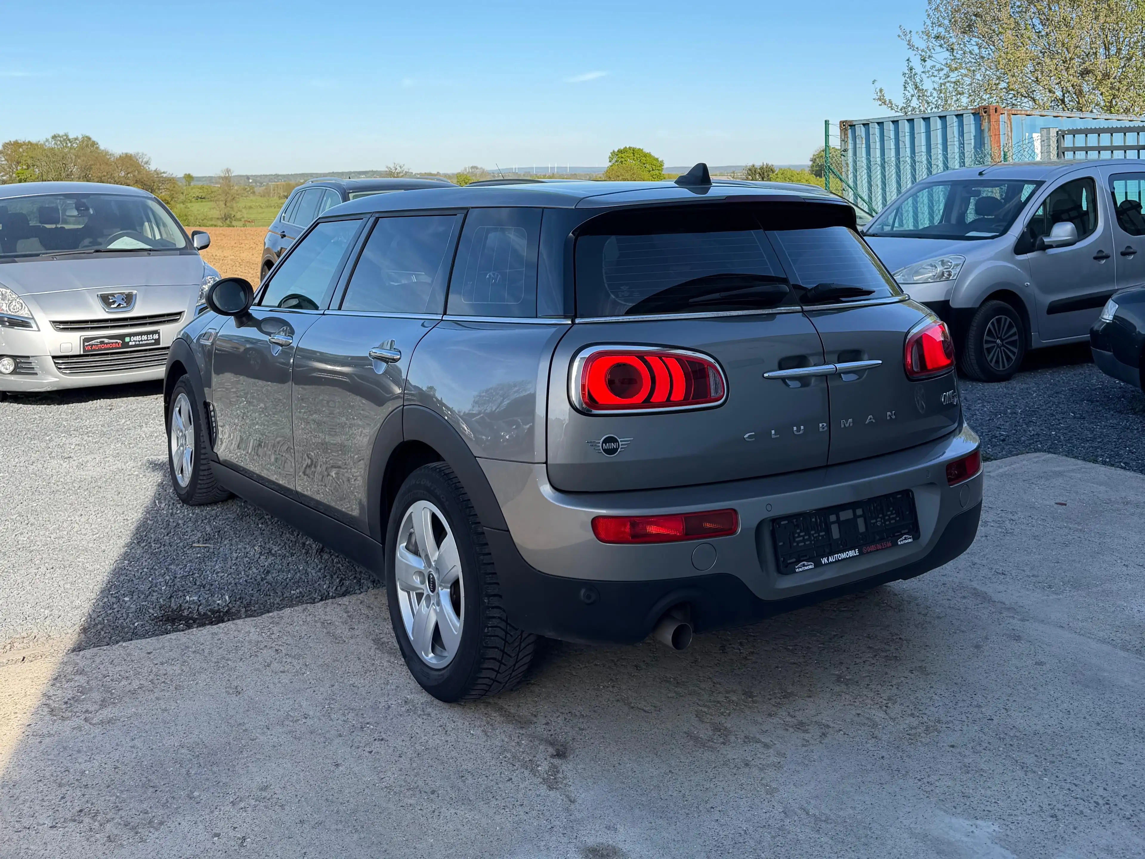 MINI One D Clubman Mini Clubman 1.5 D One AdBlue (EU6d-TEMP) — photo 6
