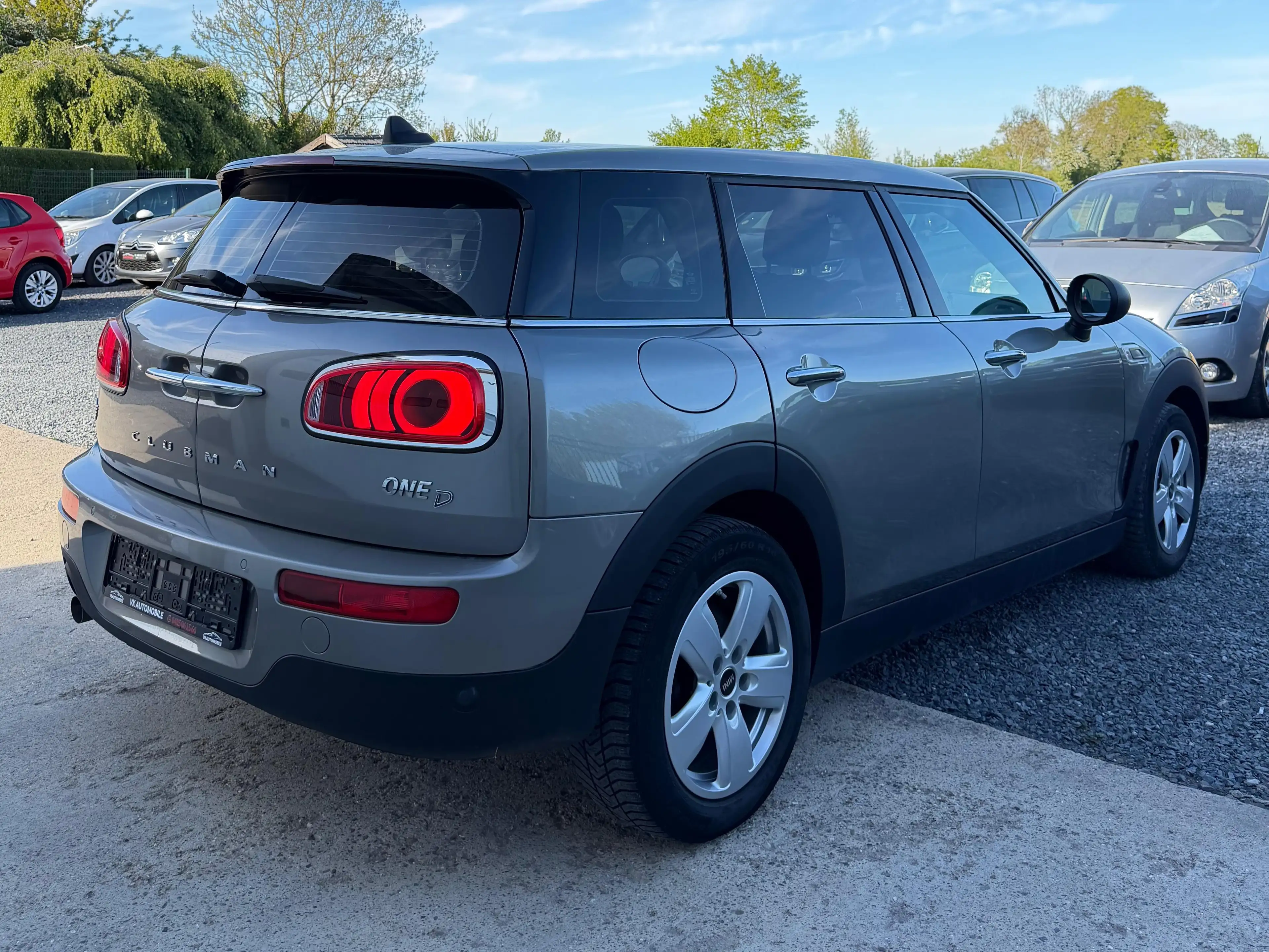 MINI One D Clubman Mini Clubman 1.5 D One AdBlue (EU6d-TEMP) — photo 7