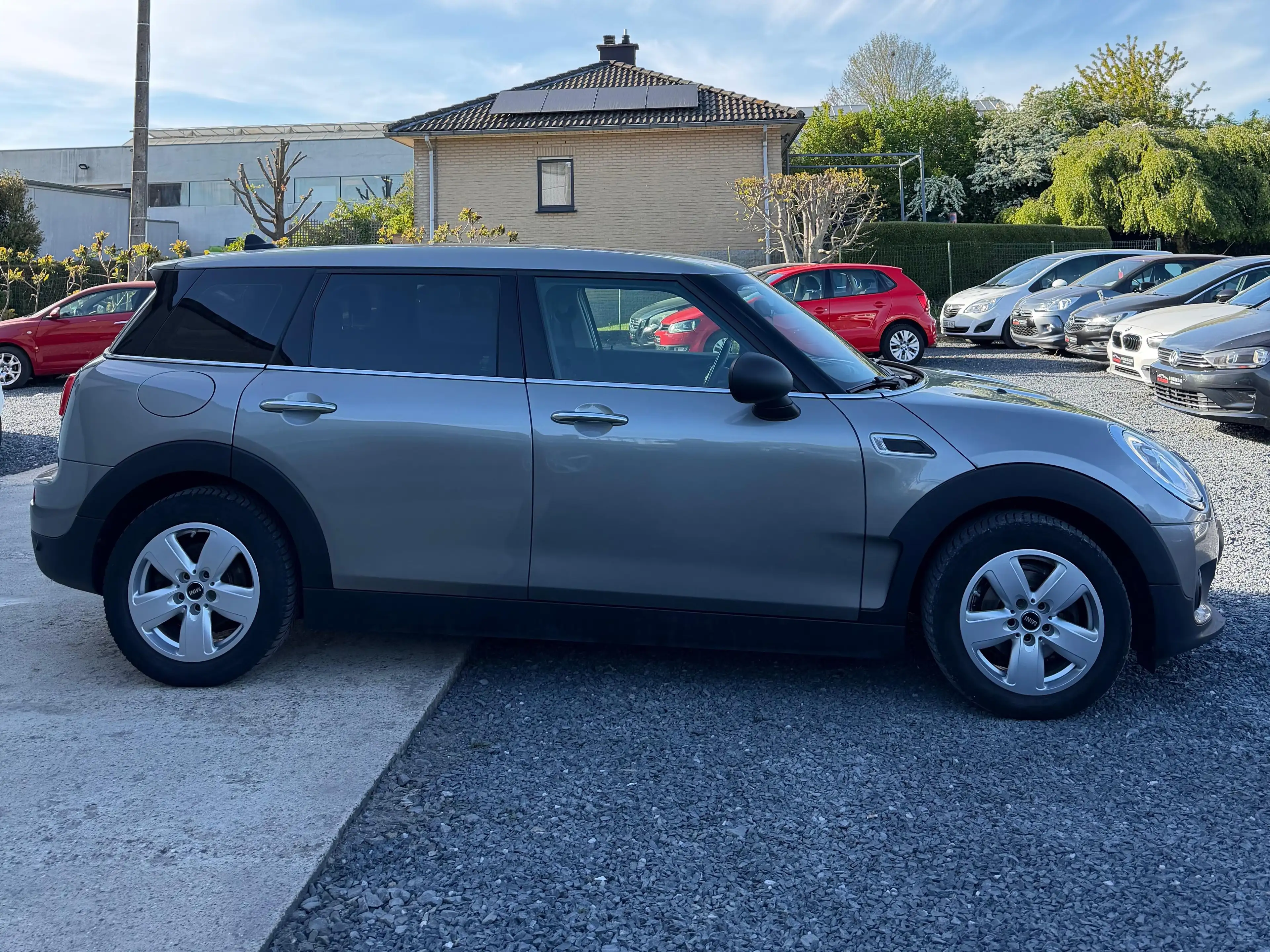 MINI One D Clubman Mini Clubman 1.5 D One AdBlue (EU6d-TEMP) — photo 4