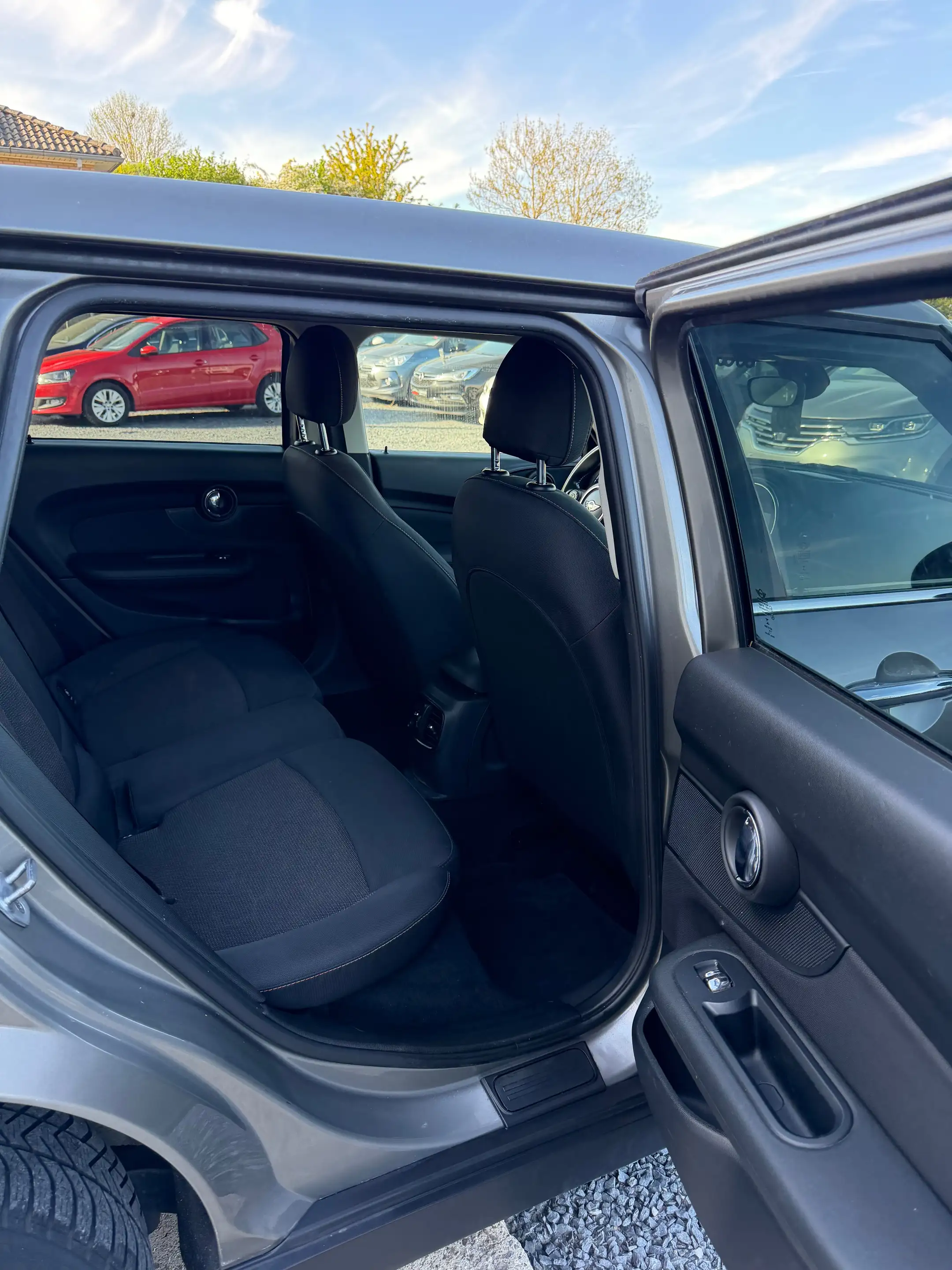 MINI One D Clubman Mini Clubman 1.5 D One AdBlue (EU6d-TEMP) — photo 10