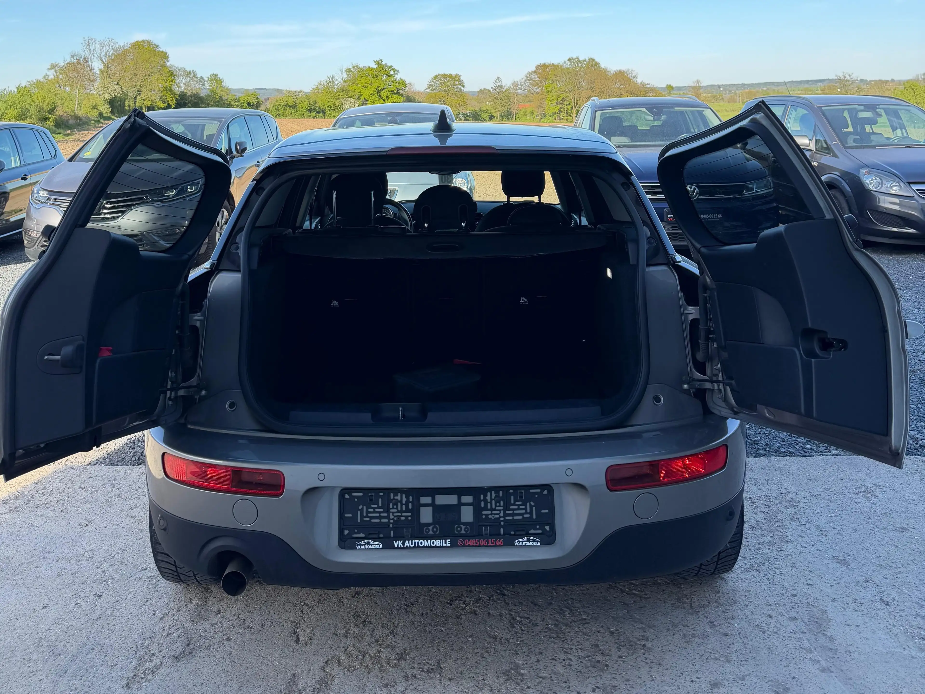MINI One D Clubman Mini Clubman 1.5 D One AdBlue (EU6d-TEMP) — photo 11