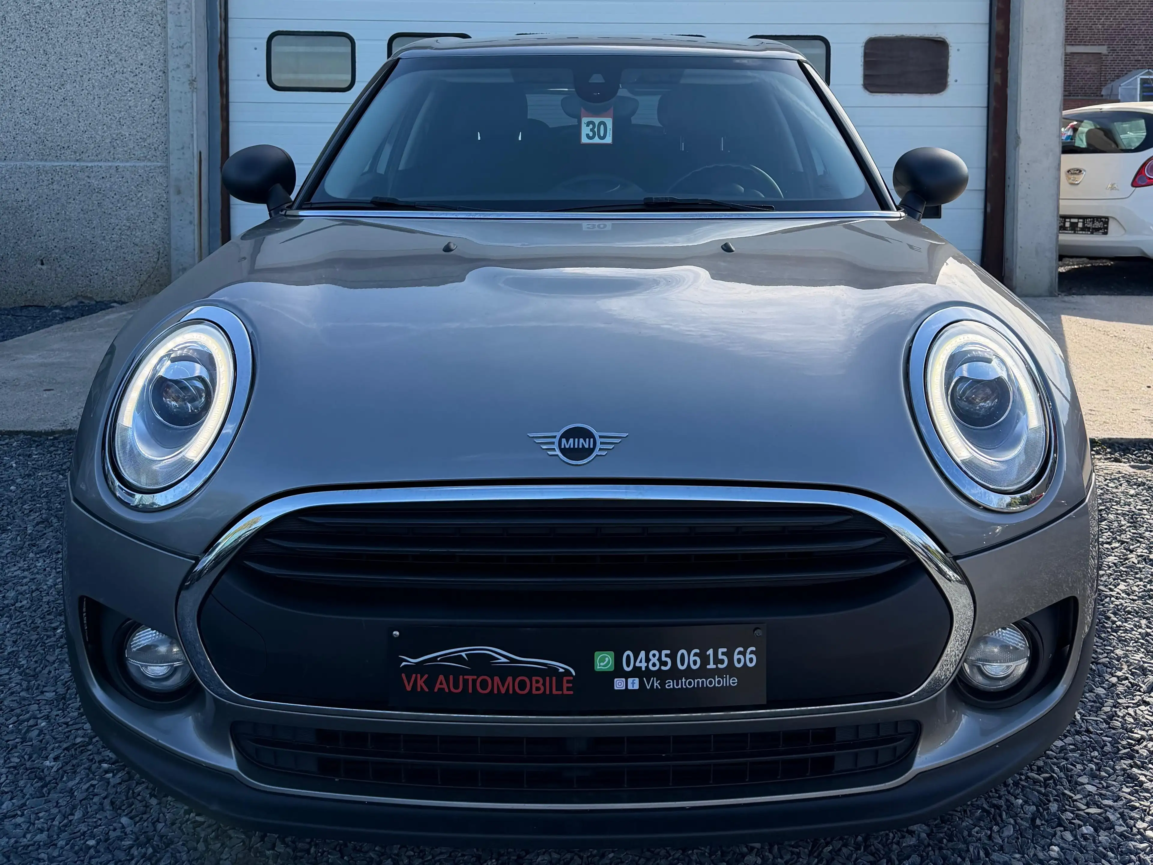 MINI One D Clubman Mini Clubman 1.5 D One AdBlue (EU6d-TEMP) — photo 2