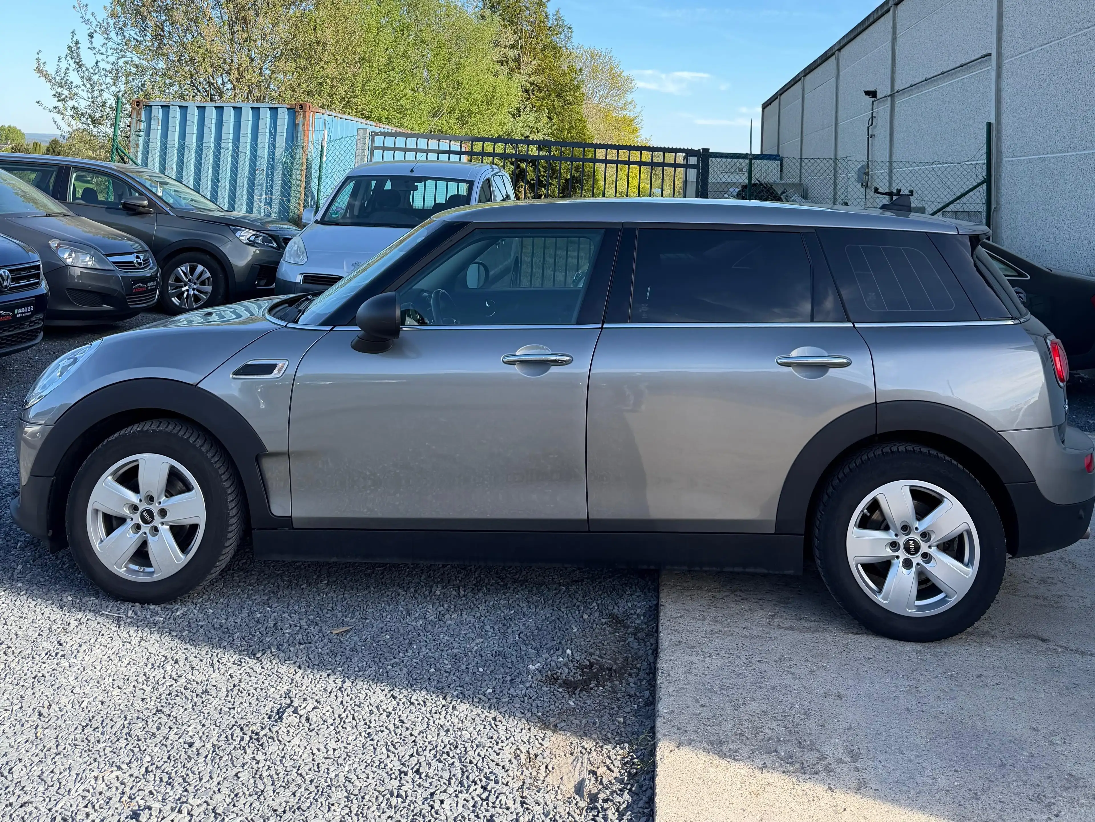 MINI One D Clubman Mini Clubman 1.5 D One AdBlue (EU6d-TEMP) — photo 5