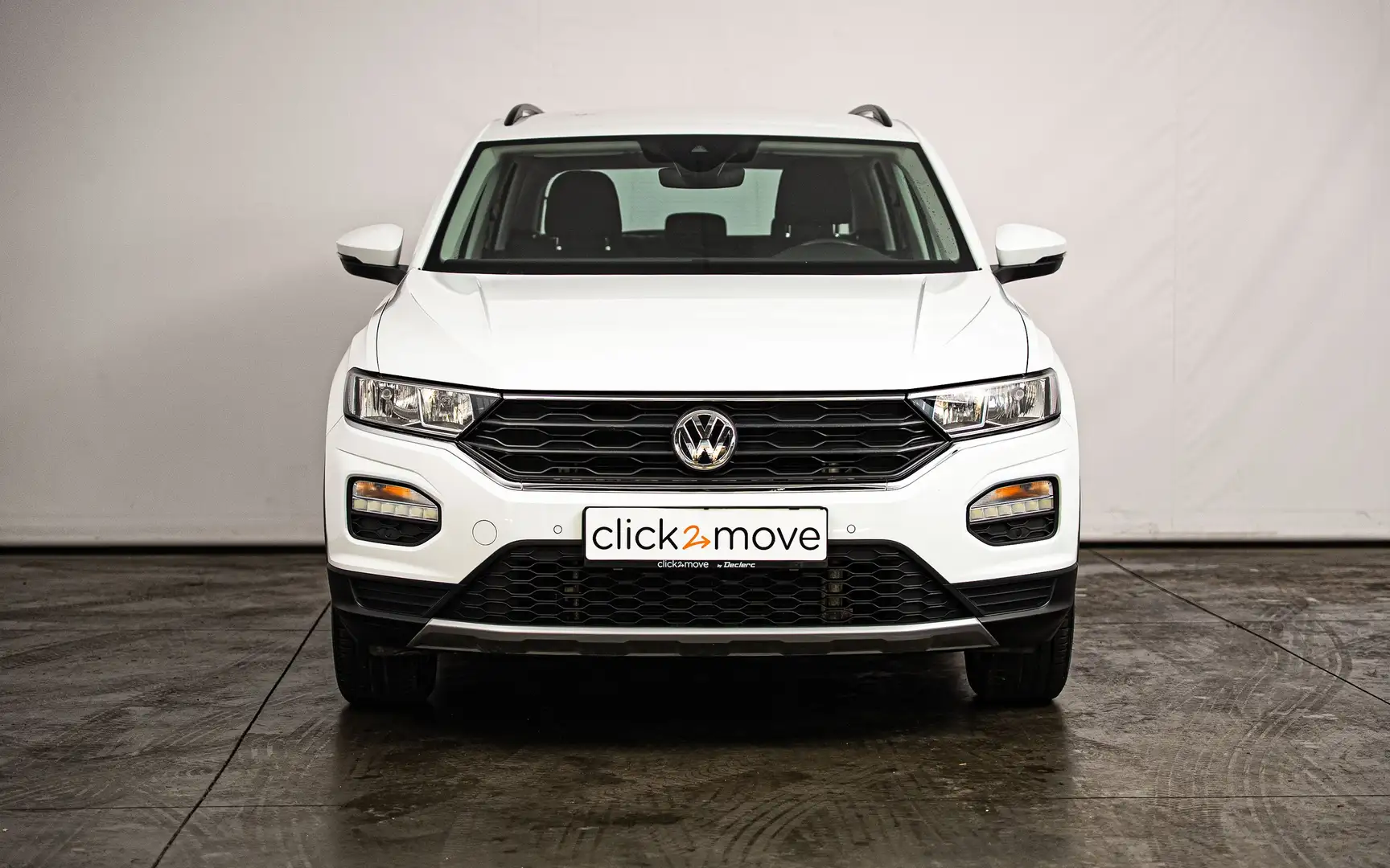 Volkswagen T-Roc 1.0 TSI Style Wit - 2