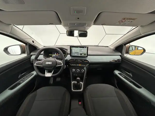 Dacia Sandero view 11