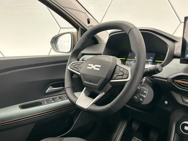 Dacia Sandero view 12