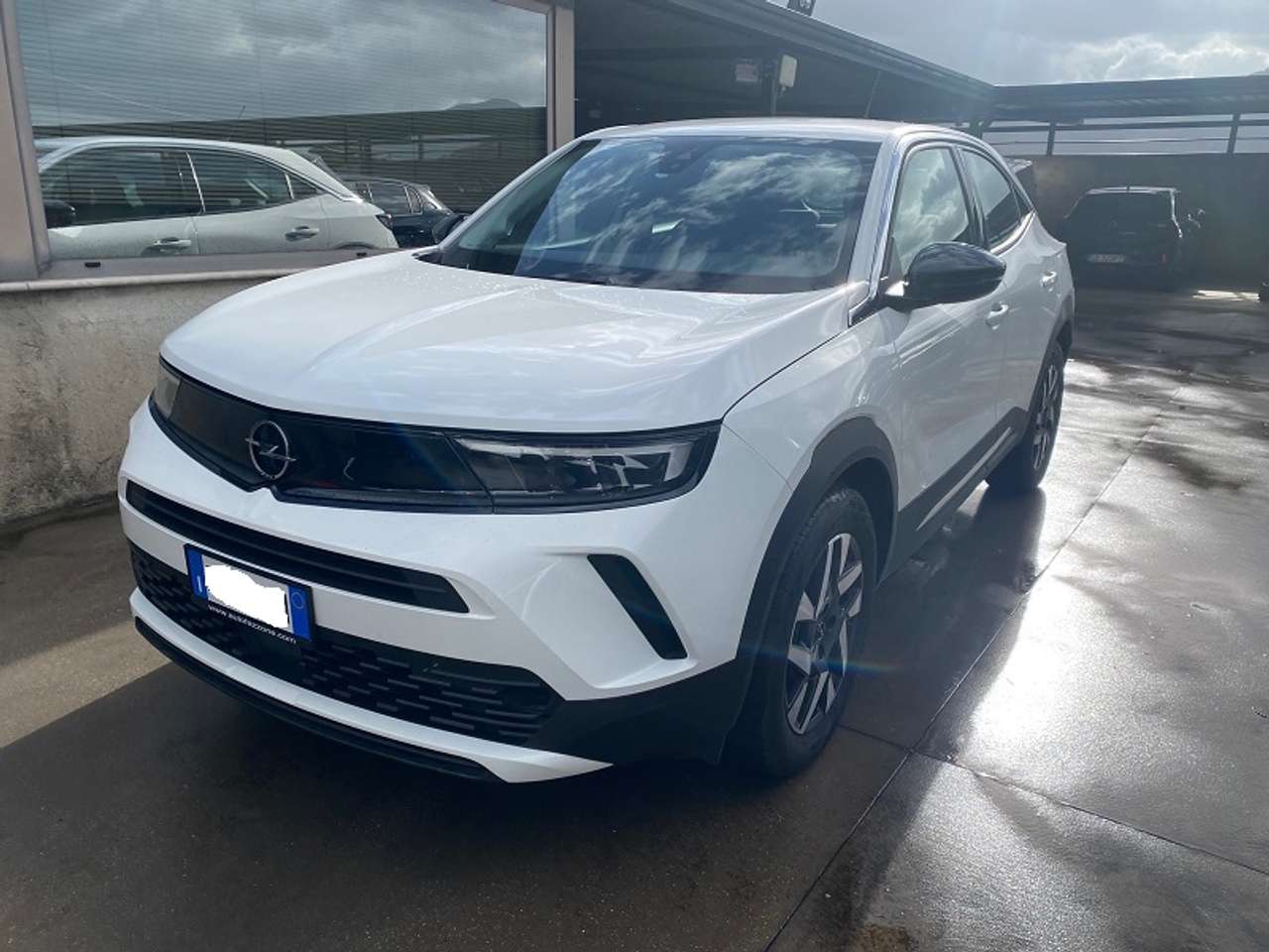 Opel Mokka Mokka II 2020 1.2 t Edition s