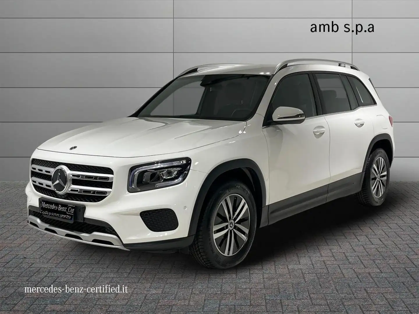 Mercedes-Benz GLB 180 GLB 180 d Automatic Business Extra Weiß - 1