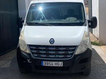 Master Fg. dCi 125 T L1H1 2800
