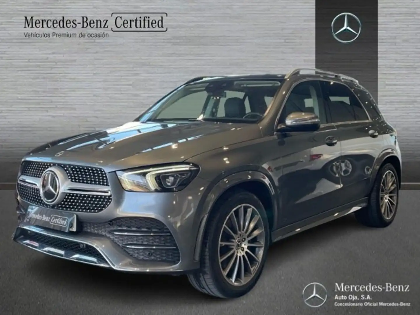 Mercedes-Benz GLE 350 d 4Matic AMG Line (EURO 6d) - 1