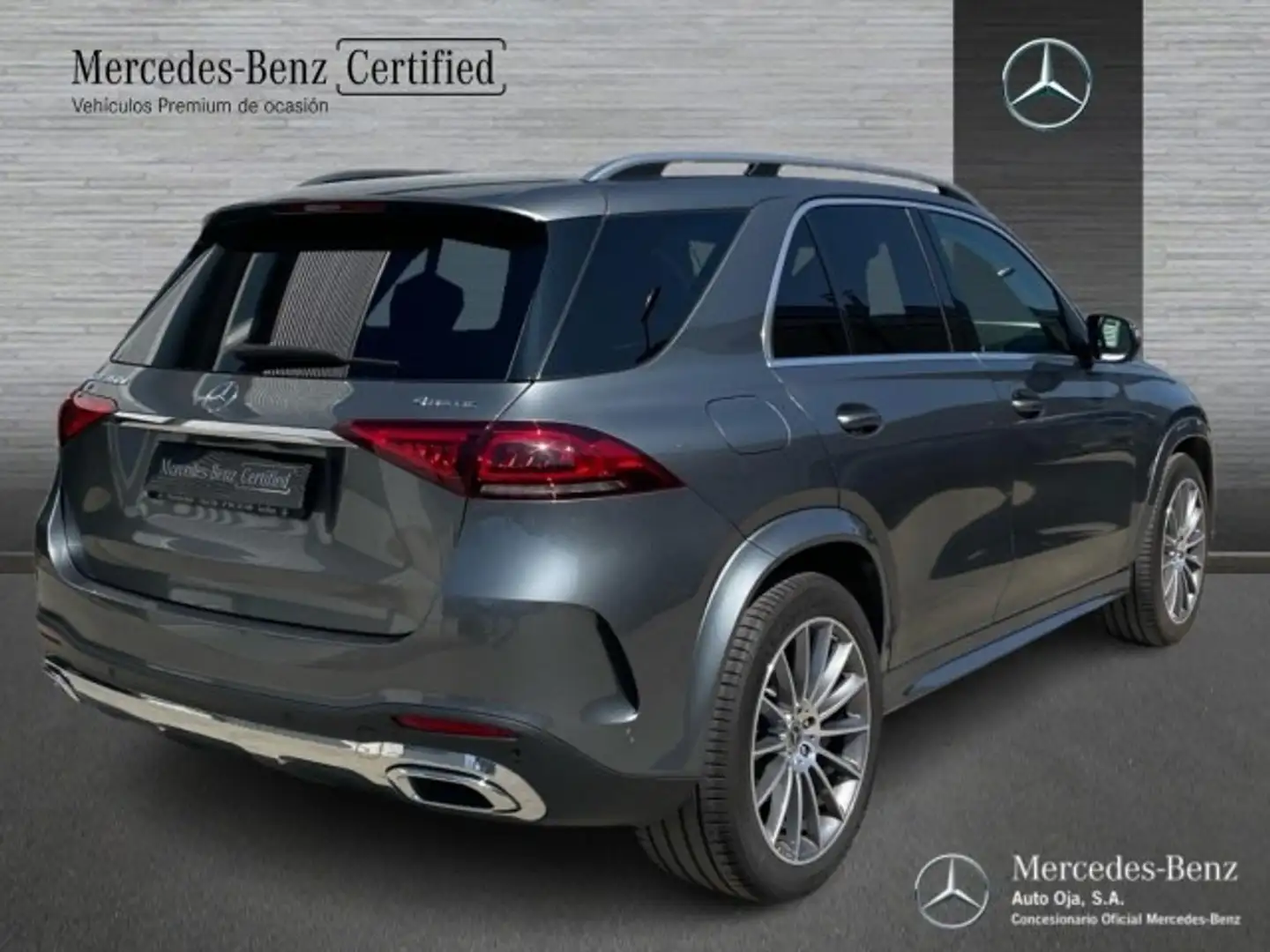 Mercedes-Benz GLE 350 d 4Matic AMG Line (EURO 6d) - 2