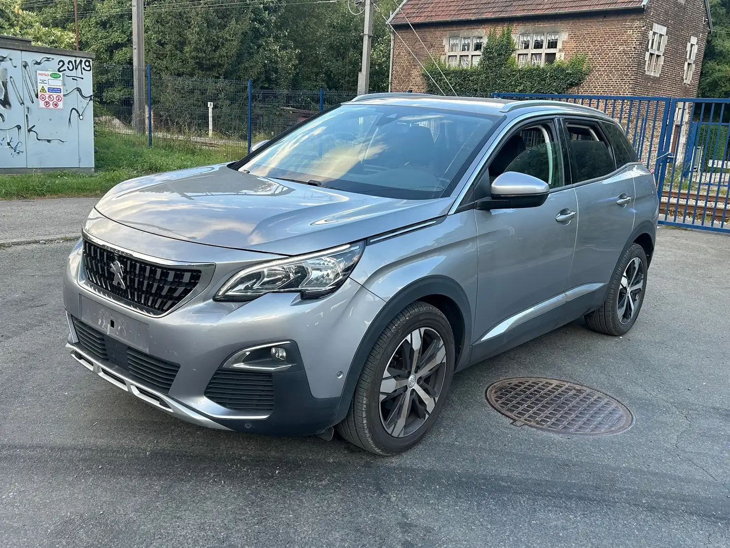Peugeot 3008 BOITE AUTOMATIQUE - GARANTIE 12 MOIS... - Gris - 1