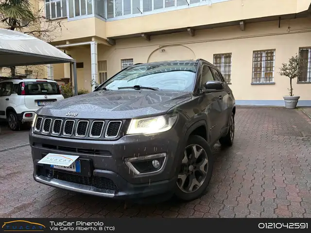 Jeep Compass Limited 1.6 MultiJet II