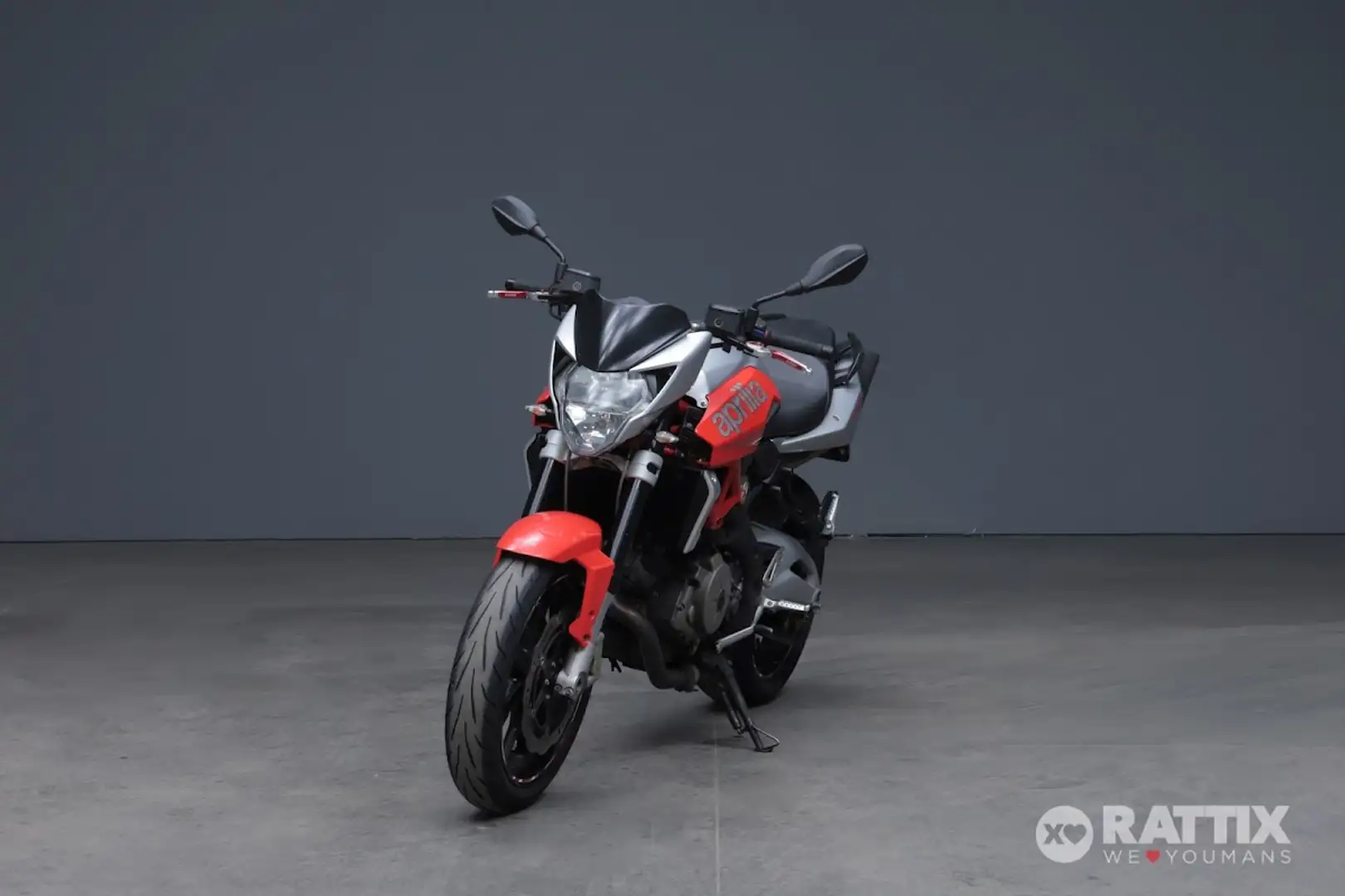 Aprilia Shiver 750 SL Abs Rosso - 2