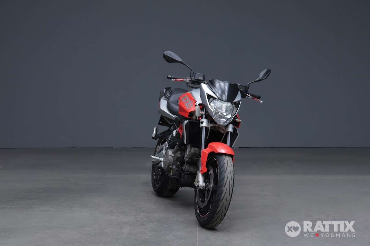 Aprilia Shiver 750 SL Abs