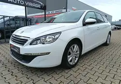 Peugeot 308 II 1.6 HDi 120 GPS Bluetooth Caméra Cuir Régulateur Radar