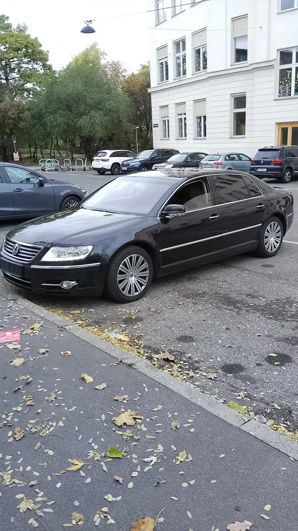 Volkswagen Phaeton V6 TDI D-PF 4motion Long - 1