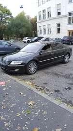 V6 TDI D-PF 4motion Long