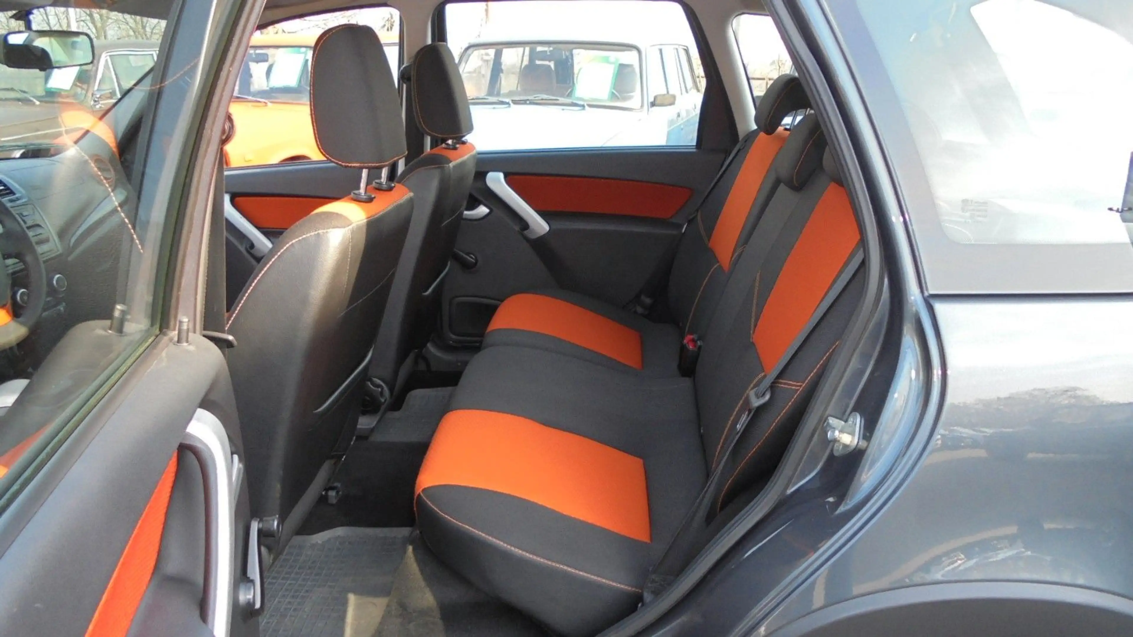 Lada Kalina 2 Kombi Norma Cross,Klima,Sitzheizung,Rad — photo 15