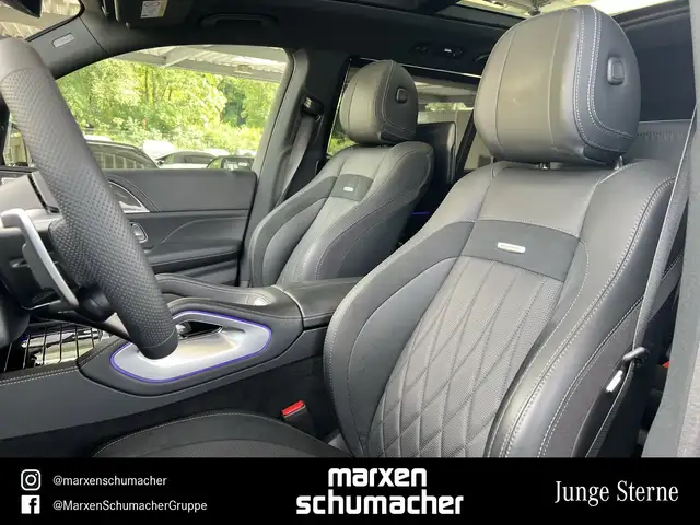 Mercedes-Benz GLS view 10