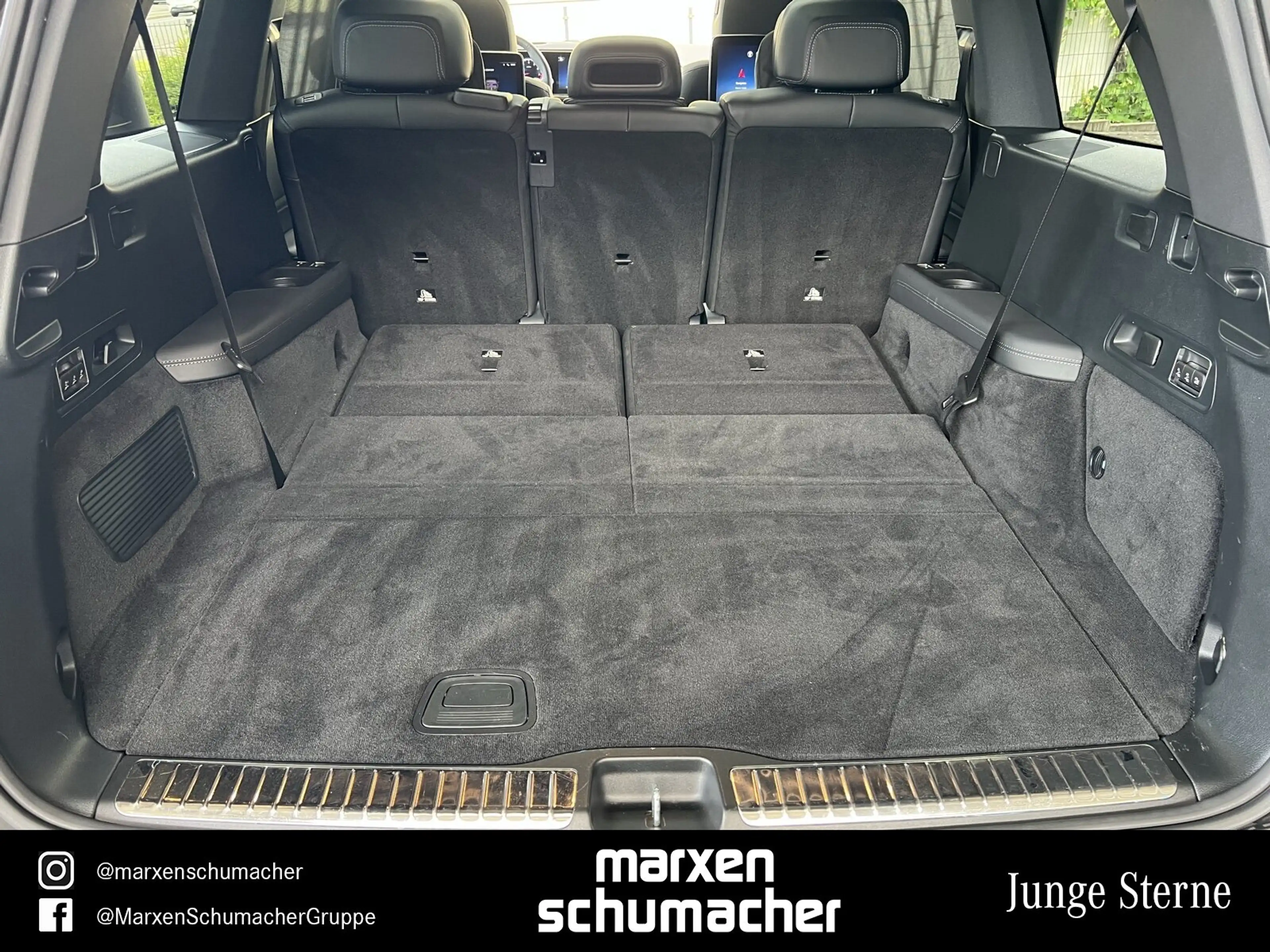 Mercedes-Benz GLS 63 AMG AMG GLS 63 4M+ Ultimate 7Sitze+Drivers+AHK+Bur3D — photo 15
