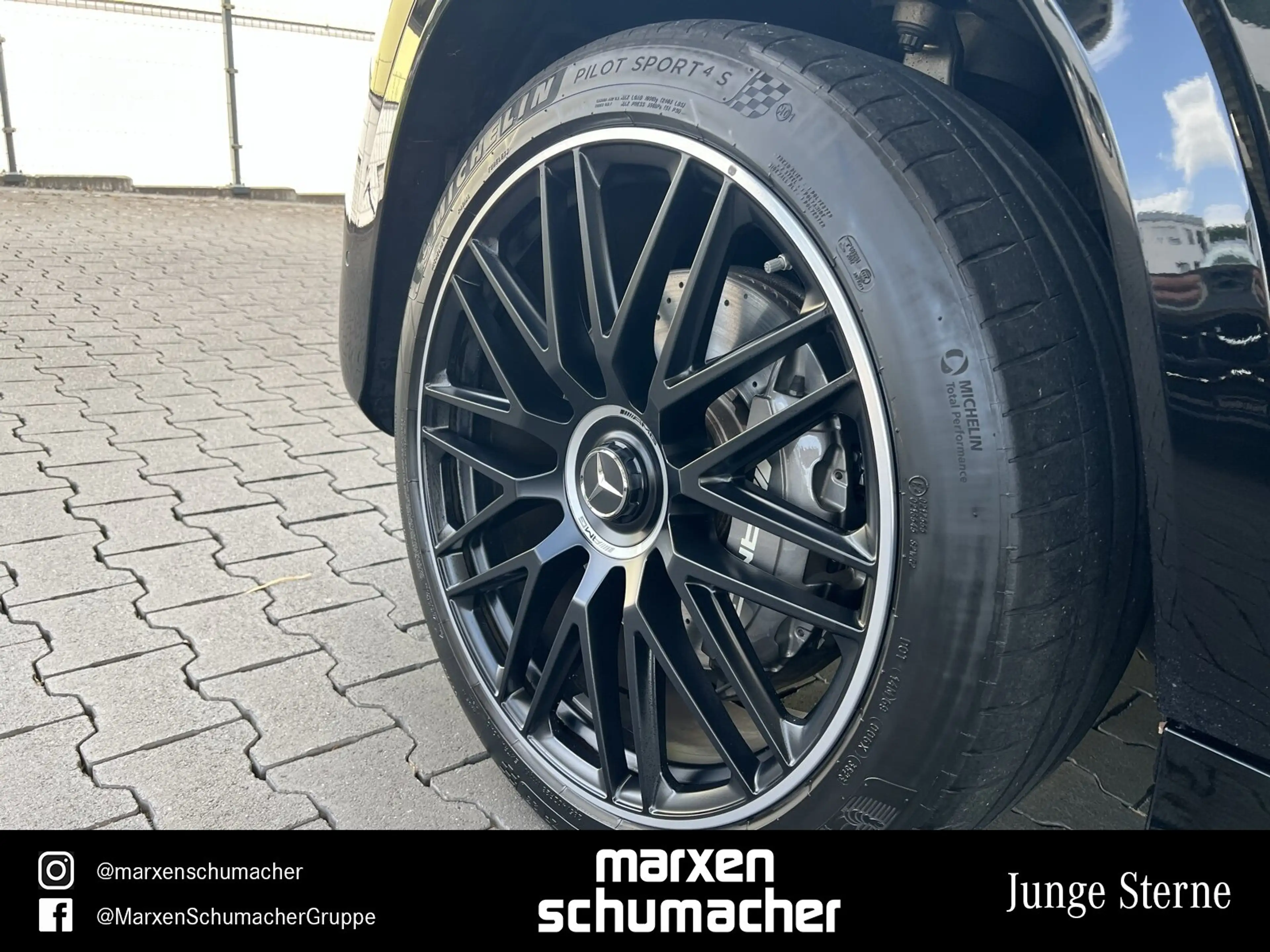 Mercedes-Benz GLS 63 AMG AMG GLS 63 4M+ Ultimate 7Sitze+Drivers+AHK+Bur3D — photo 7