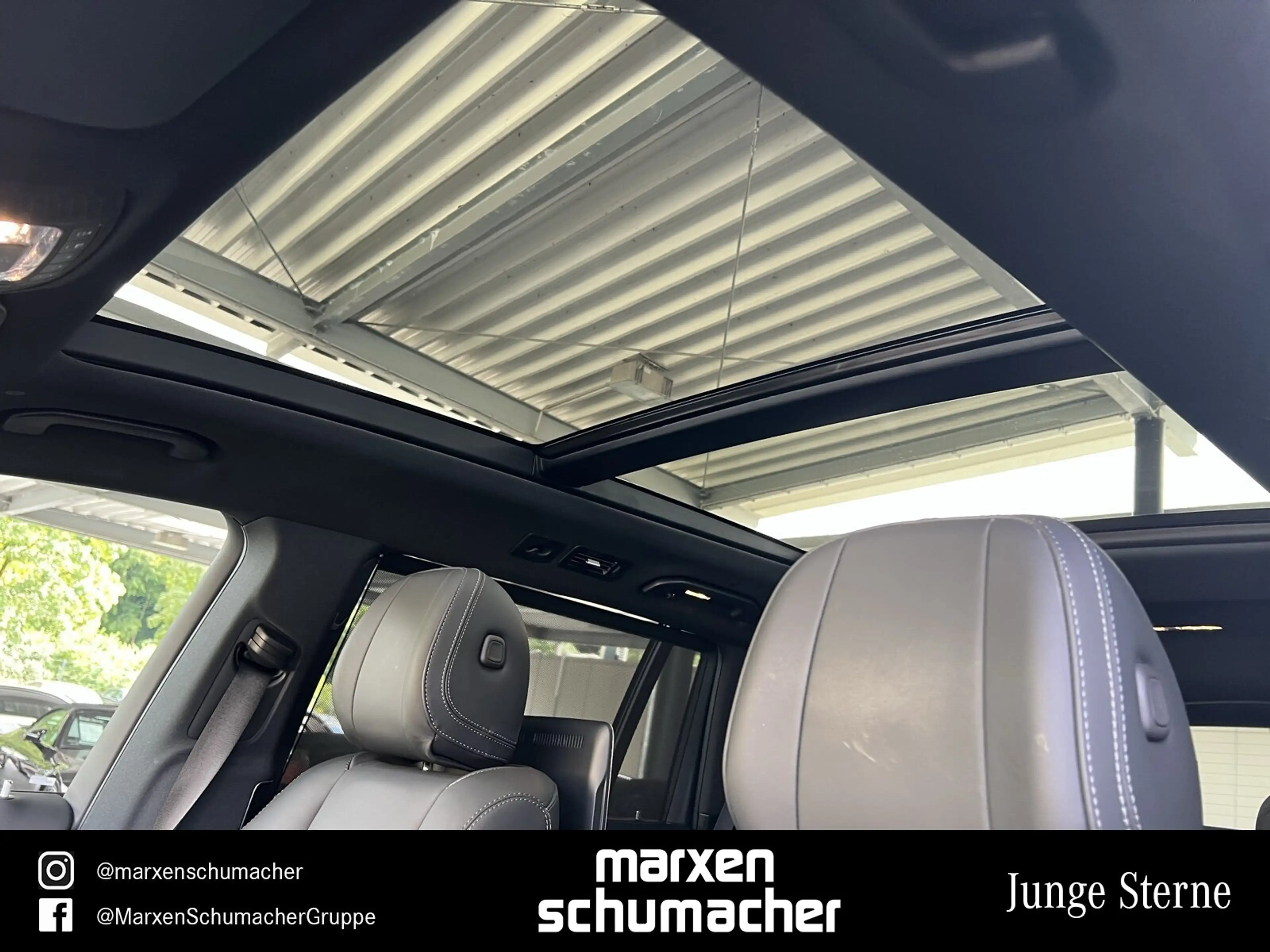 Mercedes-Benz GLS 63 AMG AMG GLS 63 4M+ Ultimate 7Sitze+Drivers+AHK+Bur3D — photo 11