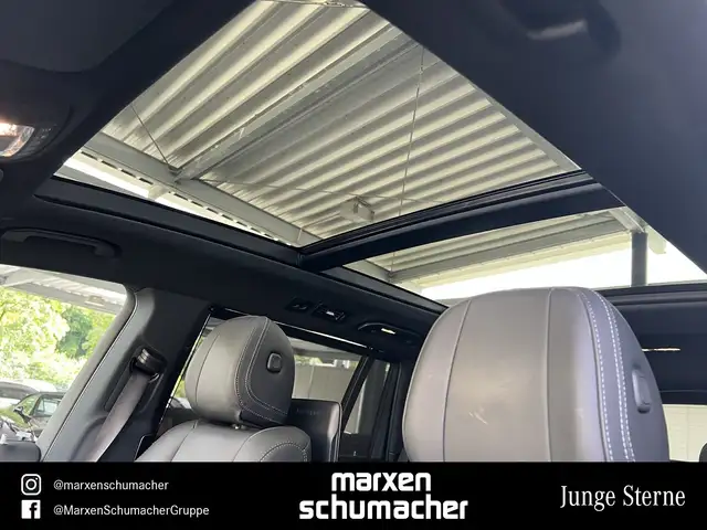Mercedes-Benz GLS view 11
