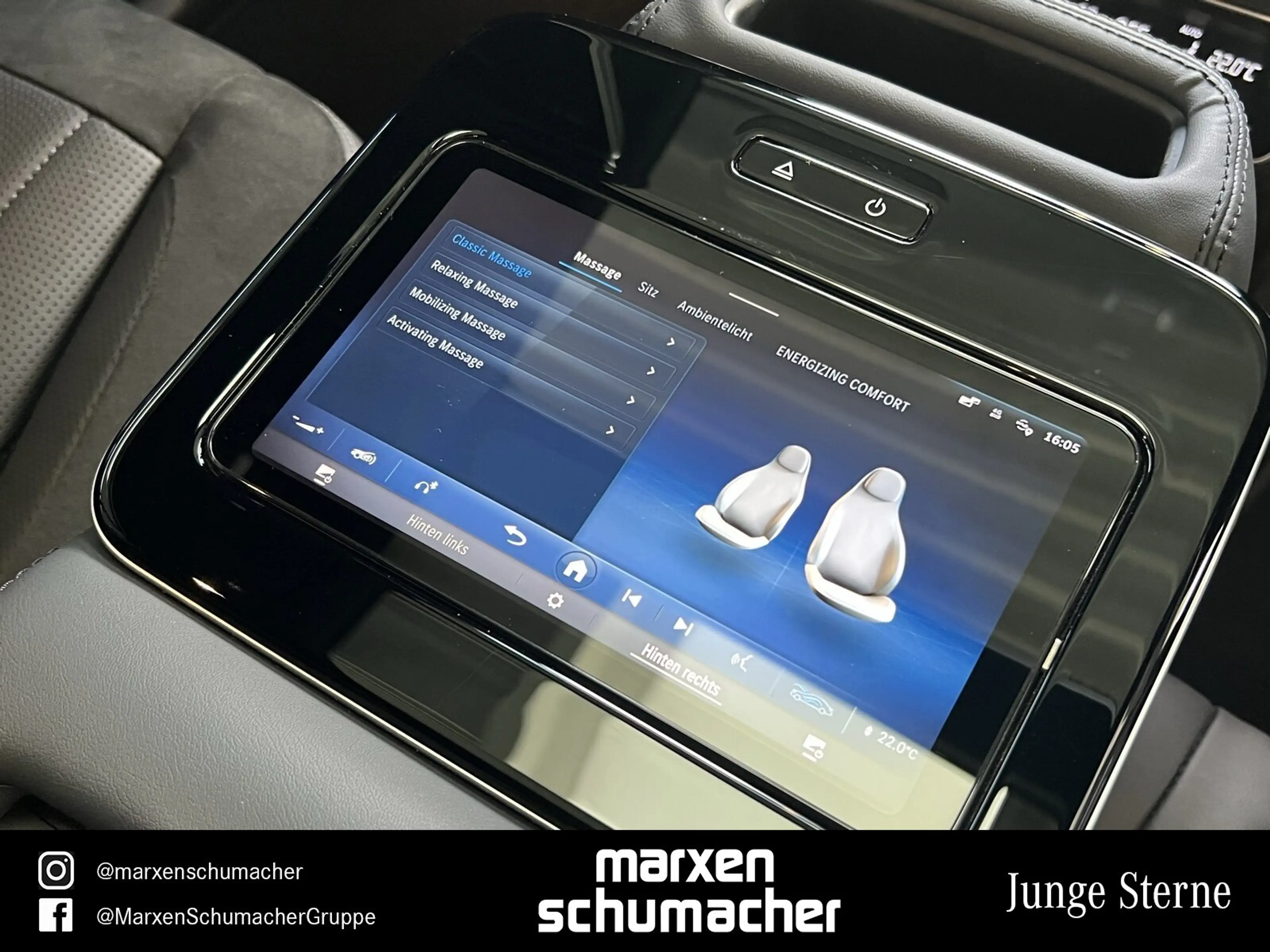 Mercedes-Benz GLS 63 AMG AMG GLS 63 4M+ Ultimate 7Sitze+Drivers+AHK+Bur3D — photo 14