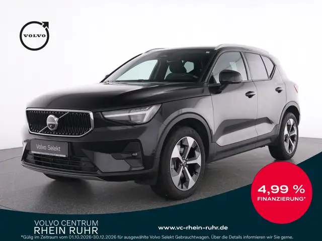 Volvo XC40 B3 CORE FAP+LICHTPAK+NAVI+MET+WINTERPAK+LM