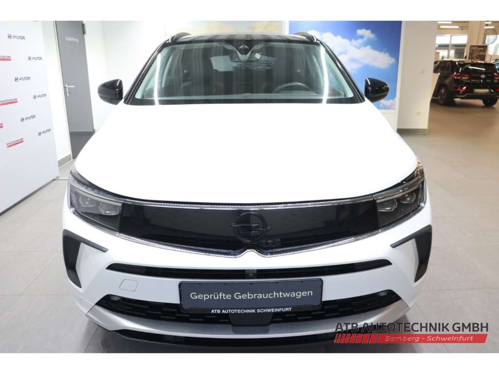 Opel Grandland