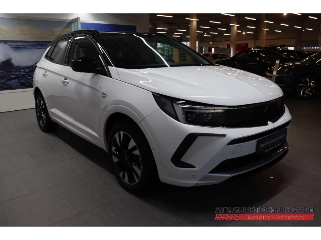 Opel Grandland